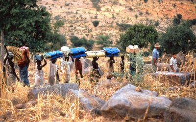 Matakam: i paleonegritici del Nord Cameroun